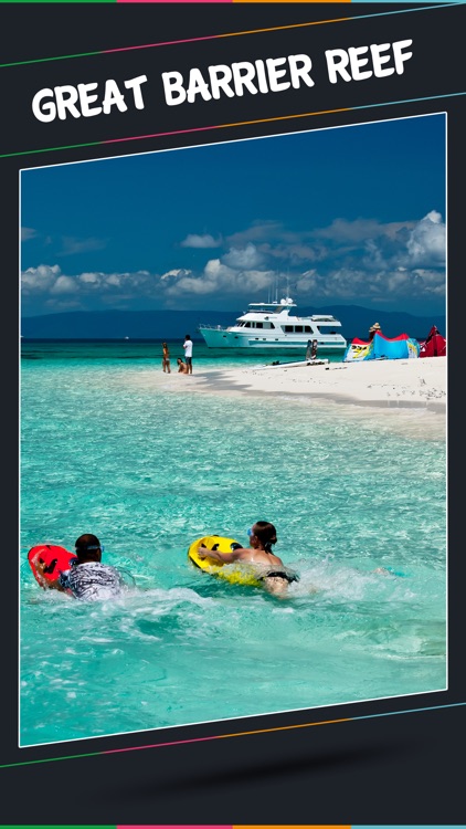 Great Barrier Reef Tourism Guide