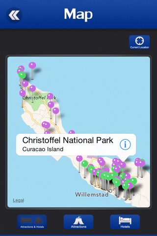 Curacao Island Tourism Guide screenshot 4