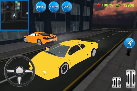 Las Vegas Auto Clash Of Grand City Crime Simulator screenshot 2