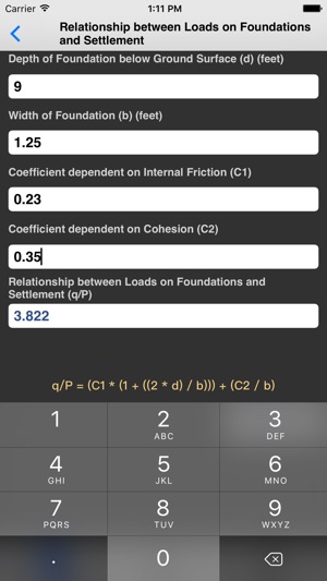 Soil and Earthwork Calculator(圖3)-速報App