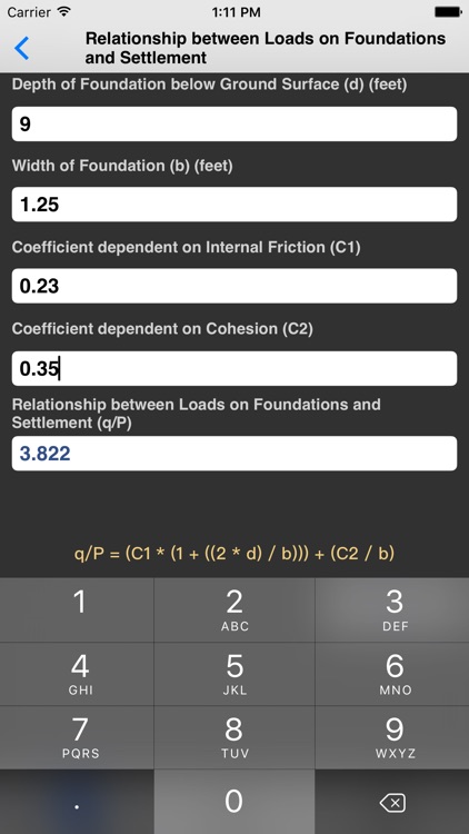 Soil and Earthwork Calculator