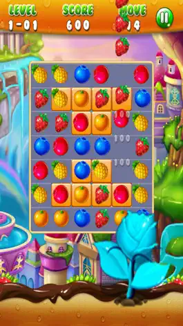 Game screenshot Puzzle Fruit Break mod apk