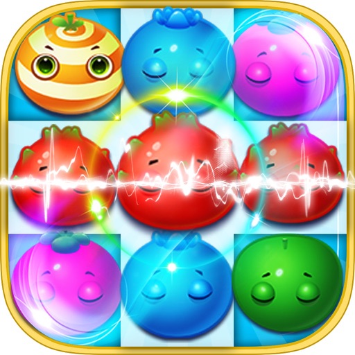 Fruit Blast Saga 3D Game