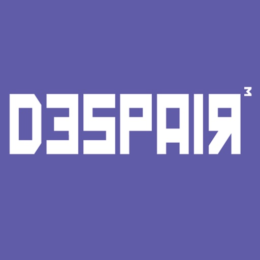 Despair Cubed Icon