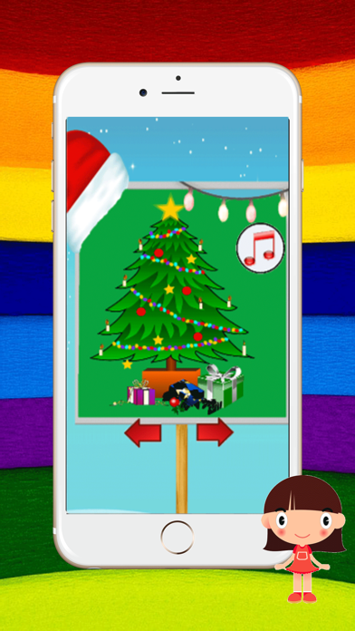 How to cancel & delete Learn English Vocabulary Month And Christmas : Game Education For Kids Free!! from iphone & ipad 4