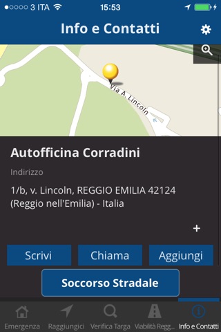 Autofficina Corradini screenshot 4
