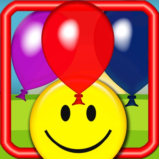 Kids Catch Colors Balloons icon