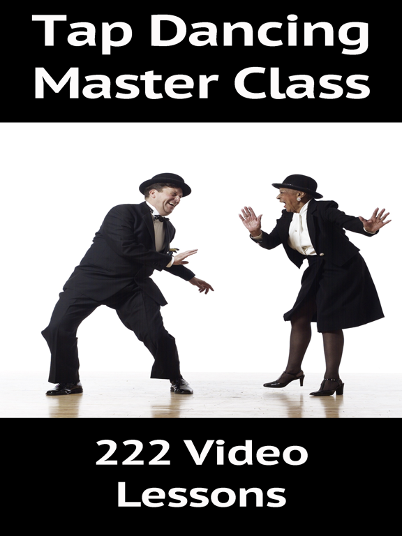 Screenshot #4 pour Tap Dancing Master Class