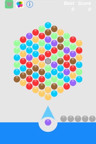 Bump Balls screenshot 2