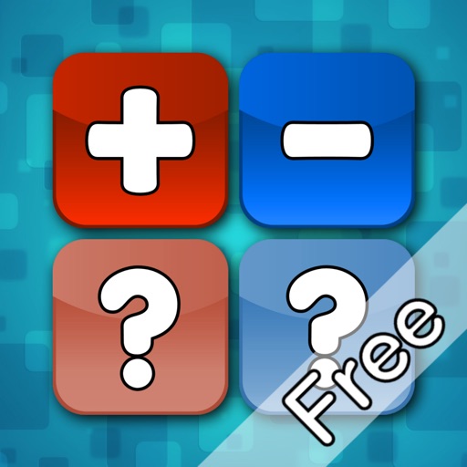 Memory Maths - Free iOS App