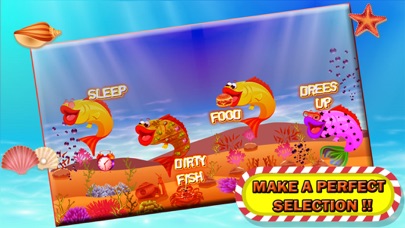 How to cancel & delete Fish Adventure under water fun from iphone & ipad 1