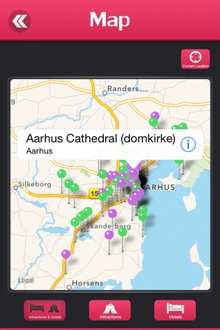 Aarhus Offline Travel Guide screenshot 4