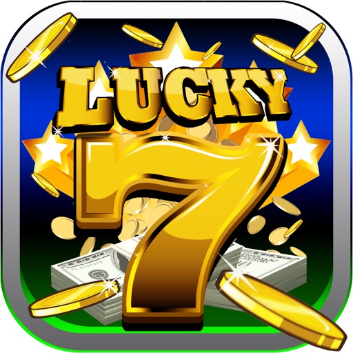 7 LUCK Fantasy of Vegas - SLOTS Game icon