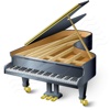 Piano Emoji: Keyboard Stickers and Chat Icons