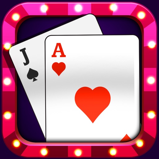 Classic Blackjack! - Table Card Games & Casino icon