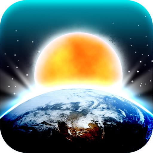 Local Weather - Weather 10 days & Free app. icon