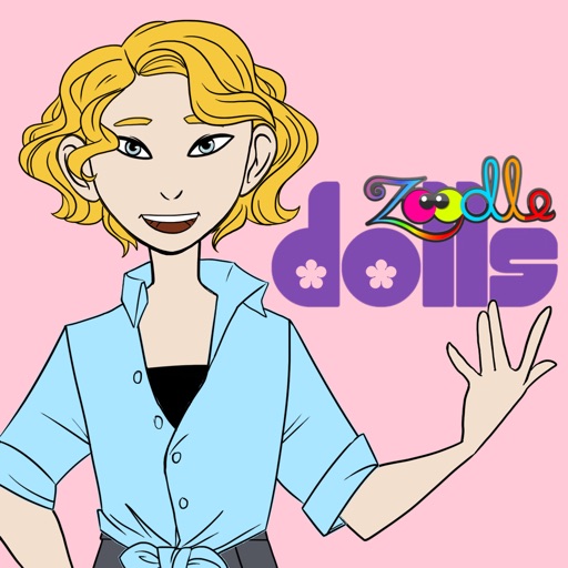 Zoodle Dolls icon