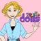 Zoodle Dolls is a fun free dress-up app that let's you unleash your fashion creativity dressing up your own paper doll