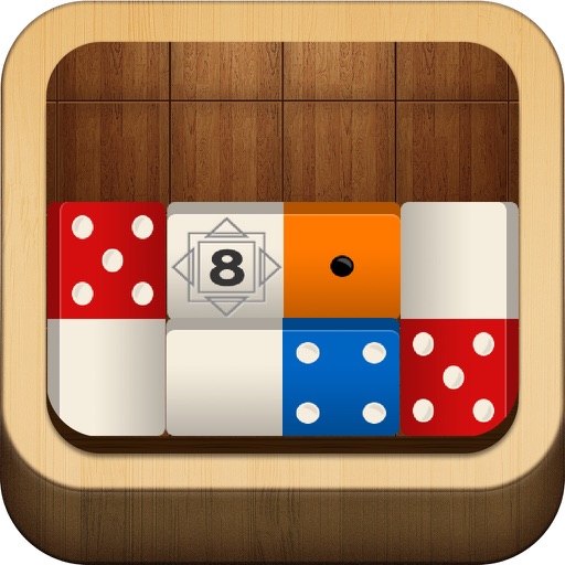 Domino Game HD - Deluxe free with dominos puzzle pro online mexican version iOS App