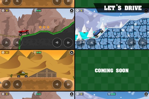 Mountain Monster screenshot 3