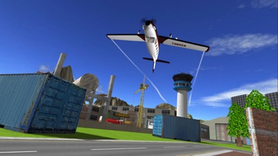 Airdroid 3D : RC 飛行機のフライトシミュレータのスクリーンショット1 Airdroid 3D : RC 飛行機のフライトシミュレータのスクリーンショット1