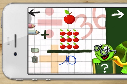 Maths learning exercises screenshot 3