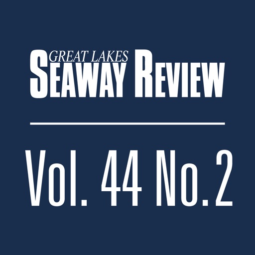 Seaway Review Vol 44 No 2 iOS App