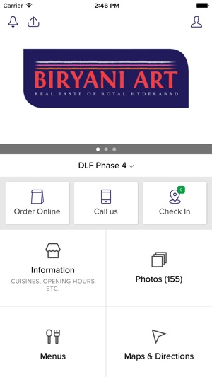 Biryani Art(圖1)-速報App