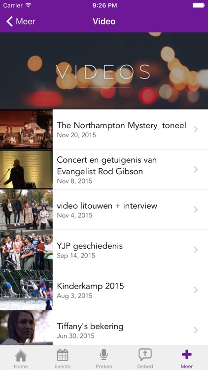 De Deur Nederland screenshot-3