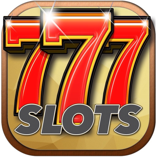 777 Lucky Slots Game - FREE Vegas Simulator Machines icon