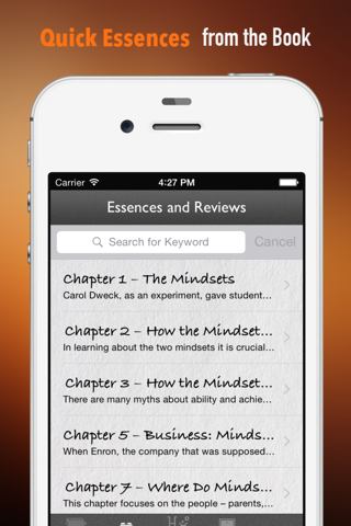 Mindset: The New Psychology of Success screenshot 3