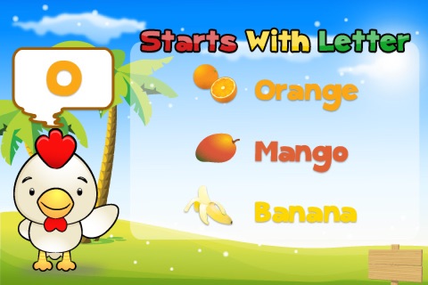 Fruit Learn Fun - Fruit Learning screenshot 3
