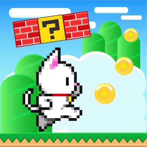 Super Cat World Adventure iOS App