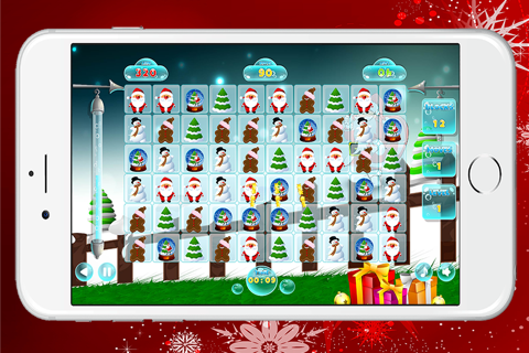 Santa claus Puzzle World on Christmas Games screenshot 2
