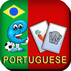 Activities of Portuguese Baby Flash Cards - Kids learn to speak Portuguese quick with flashcards!