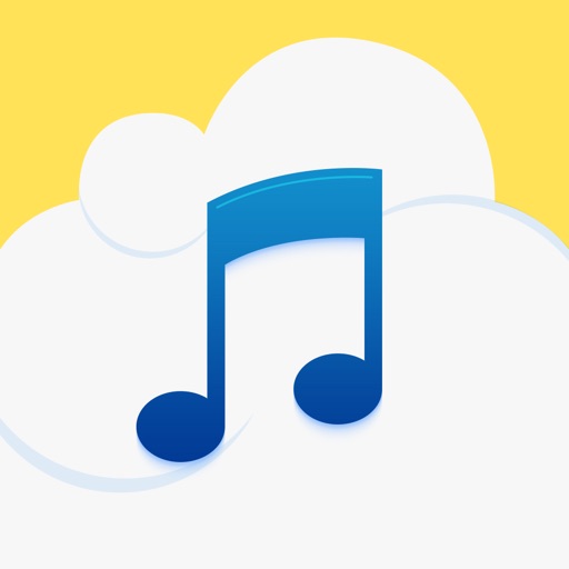 Cloud Music Player & Downloader for Yandex Disk - stream or download music to free space