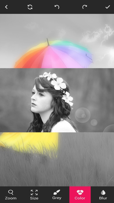 【图】Photo Splash Effect Free(截图2)