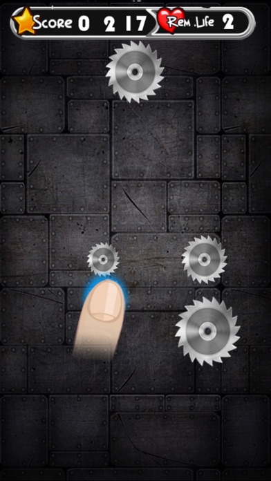 How to cancel & delete Cut Finger Splash - Watch out your hand: Quickly move your finger avoid harm from iphone & ipad 2