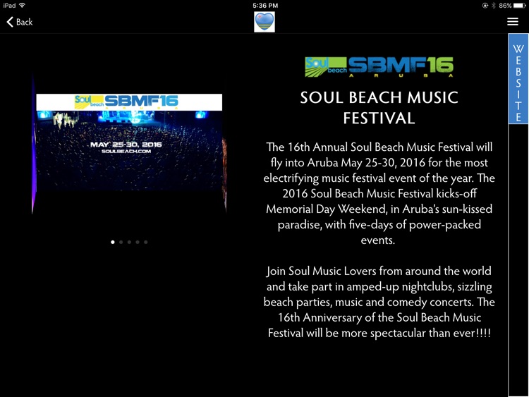 The Best of Aruba screenshot-4