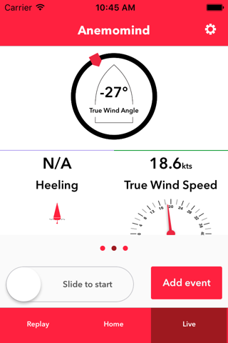 Anemomind Connect screenshot 3