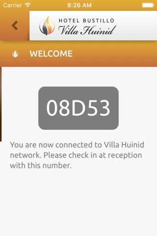 Villa Huinid screenshot 2