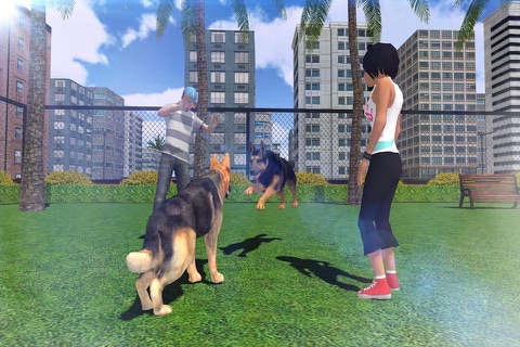 Dog Simulator. Best Puppy Evolution Simulation For Kids screenshot 2
