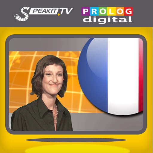 FRENCH - Speakit.tv (Video Course) (7X003ol)