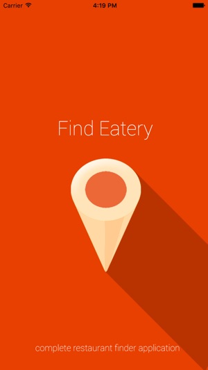 Food & Restaurant Finder - Find Eatery(圖1)-速報App