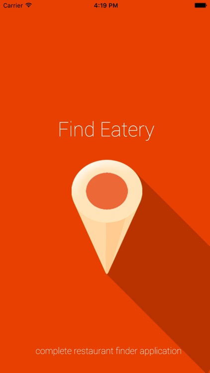 Food & Restaurant Finder - Find Eatery
