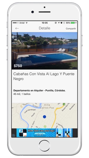 Casas Argentina - Alquiler, compra y venta de propiedades (c(圖4)-速報App