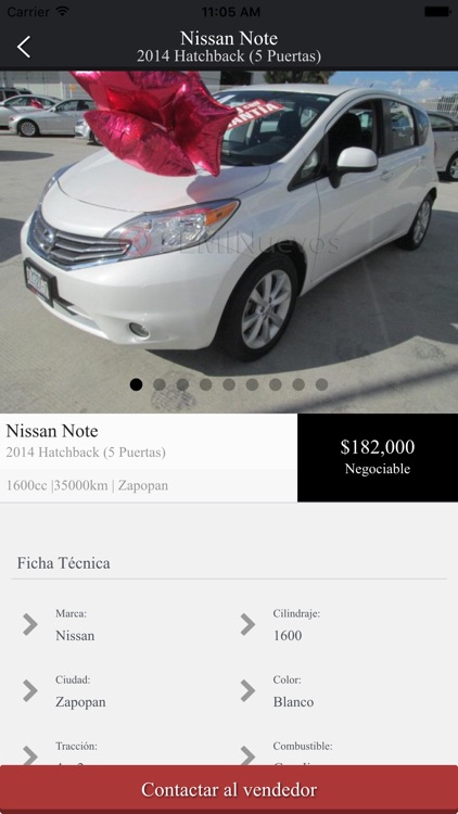 Kia Galerías screenshot-3