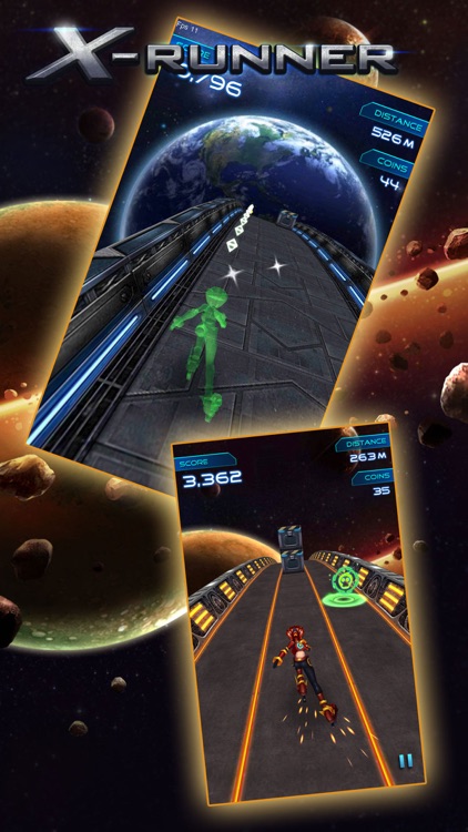 X-Runner