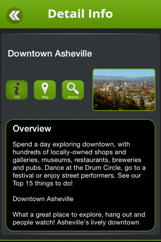Asheville & Western NC Things to Do screenshot 3