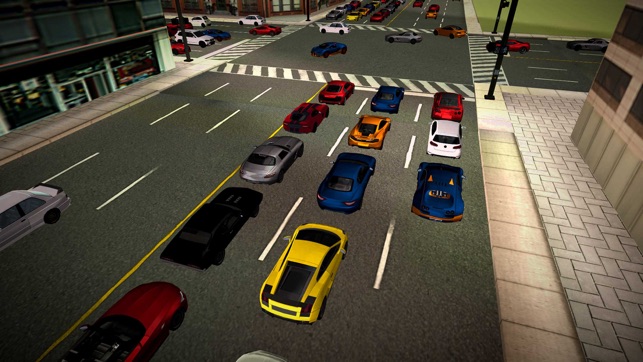 Sport Car Traffic Driving(圖1)-速報App